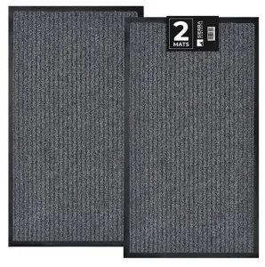 Designer Custom Printed Anti Slip polyester PVC Welcome Mat Floor Mats Door Mats Indoor Doormat